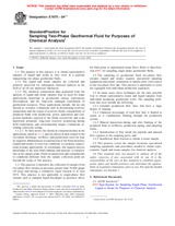 WITHDRAWN ASTM E1675-04e1 1.3.2004 preview