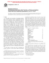 WITHDRAWN ASTM E1676-97 1.1.1997 preview