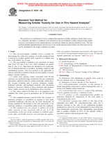 WITHDRAWN ASTM E1678-08 15.8.2008 preview