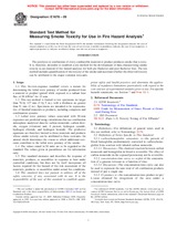 WITHDRAWN ASTM E1678-09 15.1.2009 preview