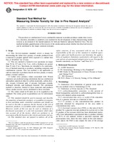 WITHDRAWN ASTM E1678-97 10.8.1997 preview