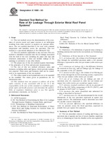 WITHDRAWN ASTM E1680-95 1.1.1995 preview