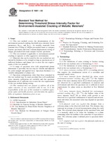 WITHDRAWN ASTM E1681-03 10.9.2003 preview