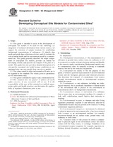 WITHDRAWN ASTM E1689-95(2003)e1 15.3.1995 preview