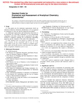 WITHDRAWN ASTM E1691-95 1.1.2001 preview