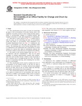 WITHDRAWN ASTM E1692-95a(2005) 1.5.2005 preview