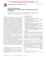 WITHDRAWN ASTM E1692-95a(1999) 10.10.1999 preview