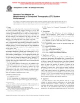 WITHDRAWN ASTM E1695-95(2001) 1.1.2001 preview
