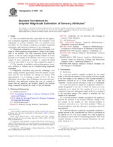 WITHDRAWN ASTM E1697-05 1.4.2005 preview