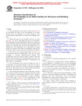 WITHDRAWN ASTM E1700-95(2005) 1.5.2005 preview