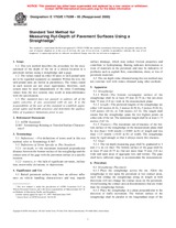 WITHDRAWN ASTM E1703/E1703M-95(2000) 10.4.2000 preview