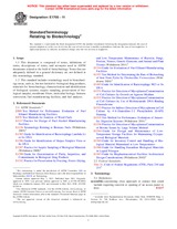 WITHDRAWN ASTM E1705-11 1.5.2011 preview