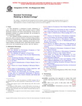 WITHDRAWN ASTM E1705-95(2002) 15.4.1995 preview