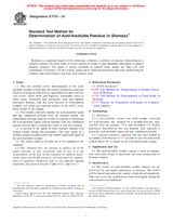 WITHDRAWN ASTM E1721-01 10.11.2001 preview