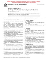 WITHDRAWN ASTM E1725-95(2001)e1 15.8.1995 preview