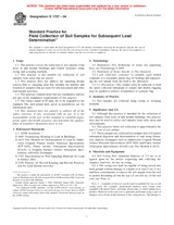 WITHDRAWN ASTM E1727-04 1.8.2004 preview