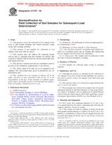 WITHDRAWN ASTM E1727-05 1.5.2005 preview