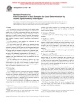 WITHDRAWN ASTM E1727-99 10.12.1999 preview