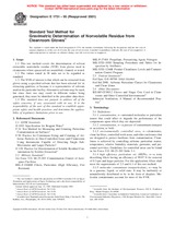 WITHDRAWN ASTM E1731-95(2001) 15.8.1995 preview
