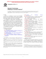 WITHDRAWN ASTM E1732-11 1.6.2011 preview