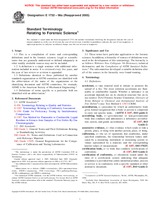 WITHDRAWN ASTM E1732-96a(2005) 1.4.2005 preview