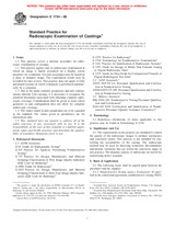 WITHDRAWN ASTM E1734-98 10.12.1998 preview