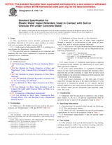 WITHDRAWN ASTM E1745-97 10.3.1997 preview