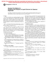 WITHDRAWN ASTM E1746-95 10.9.1995 preview