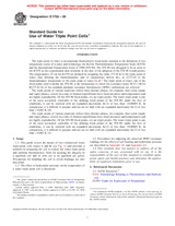 WITHDRAWN ASTM E1750-09 1.5.2009 preview