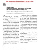 WITHDRAWN ASTM E1752-95(2000)e1 1.1.2000 preview