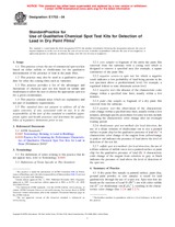 WITHDRAWN ASTM E1753-04 1.12.2004 preview