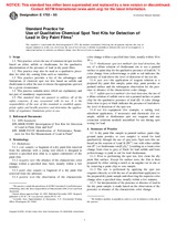 WITHDRAWN ASTM E1753-95 10.12.2001 preview