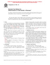 WITHDRAWN ASTM E1756-01 10.11.2001 preview