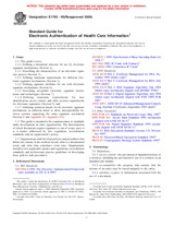 WITHDRAWN ASTM E1762-95(2009) 1.4.2009 preview