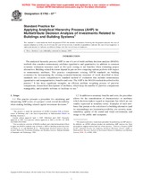 WITHDRAWN ASTM E1765-07e1 1.4.2007 preview