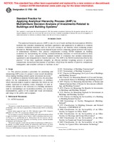 WITHDRAWN ASTM E1765-98 1.1.1995 preview