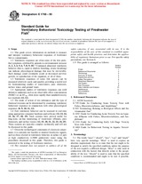 WITHDRAWN ASTM E1768-95 10.11.1995 preview