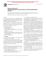 WITHDRAWN ASTM E1773-00 10.5.2000 preview