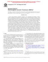 WITHDRAWN ASTM E1774-96(2007) 1.7.2007 preview