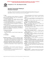 WITHDRAWN ASTM E1778-98a(2002) 10.12.2002 preview