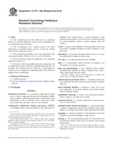 WITHDRAWN ASTM E1778-98a(2015) 1.5.2015 preview