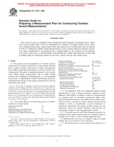 WITHDRAWN ASTM E1779-96a 10.4.1996 preview