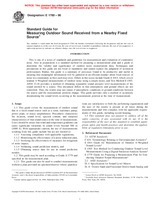 WITHDRAWN ASTM E1780-96 1.1.1996 preview