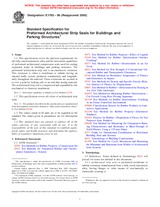 WITHDRAWN ASTM E1783-96(2005) 1.5.2005 preview