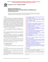 WITHDRAWN ASTM E1783-96(2009) 1.11.2009 preview