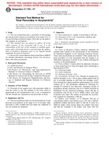 WITHDRAWN ASTM E1784-97 1.1.1997 preview