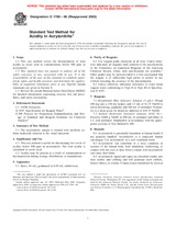 WITHDRAWN ASTM E1788-96(2003) 10.4.2003 preview