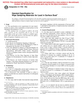 WITHDRAWN ASTM E1792-96a 10.12.2001 preview