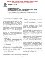 WITHDRAWN ASTM E1794-03 10.4.2003 preview