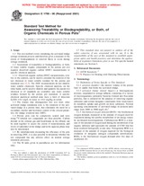 WITHDRAWN ASTM E1798-96(2001) 10.3.1996 preview